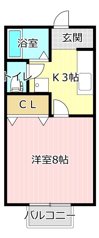 メイプルTSS 間取り