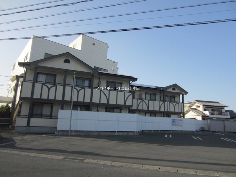 エース 205号室 外観