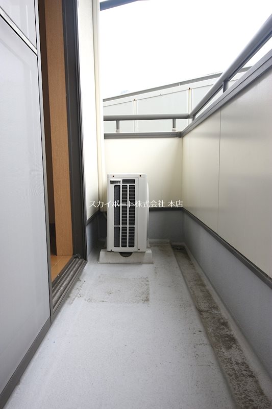 エース ベランダ