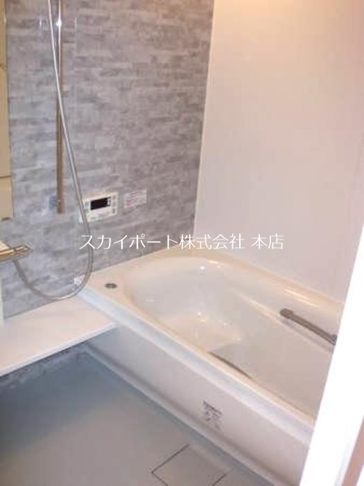 ルーベライト初生C 風呂画像