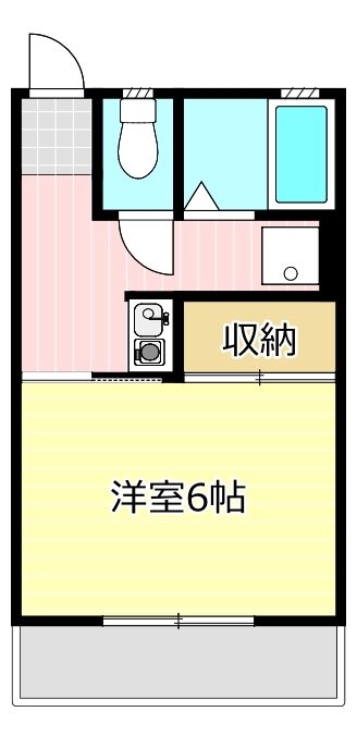 プレシア佐鳴 間取り