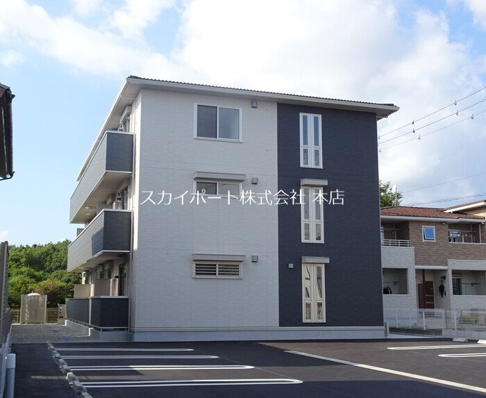 リュミエール 302号室 外観