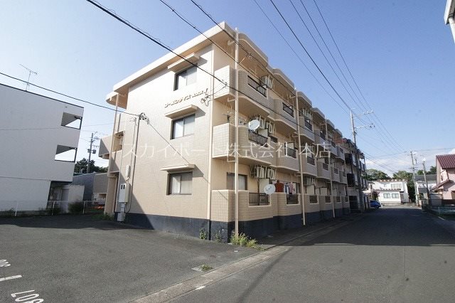 コーポレティブハウスⅡ 106号室 外観