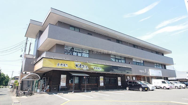 パークサイド髙木 302号室 外観