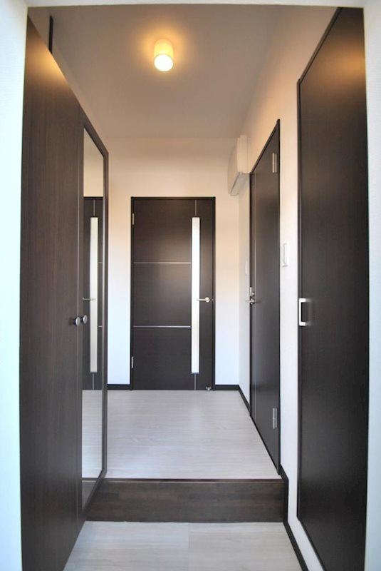 カシオペア 玄関