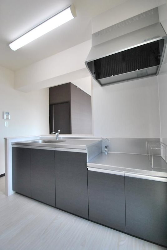 カシオペア キッチン