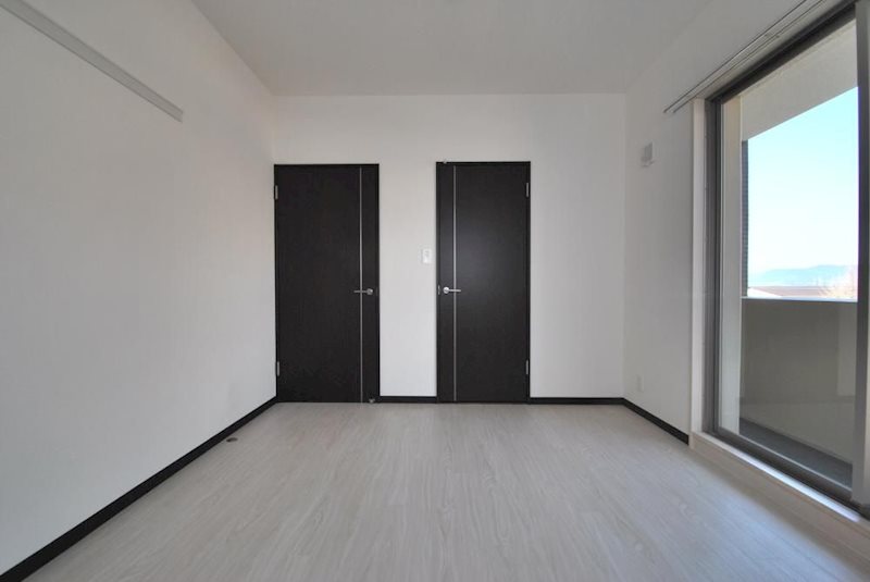 カシオペア ベッドルーム