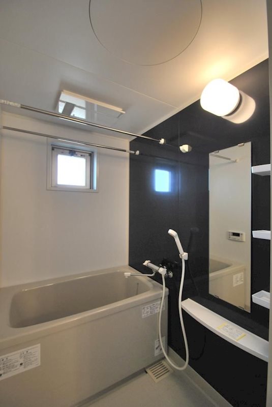 カシオペア 風呂画像