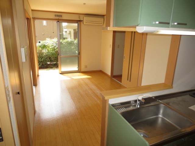 クリーンコート リビング