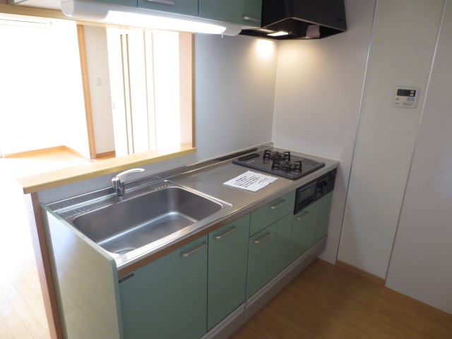 クリーンコート キッチン