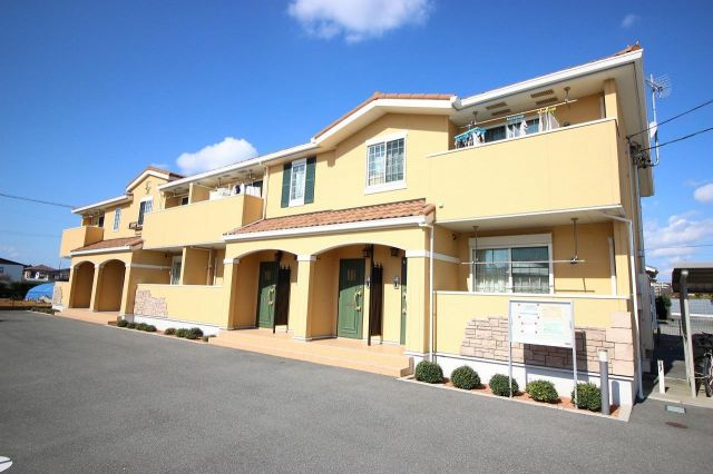 ローズヒルズ 102号室 外観