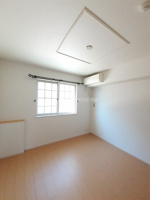 ローズヒルズ ベッドルーム