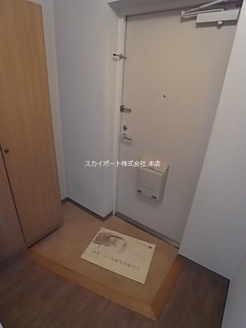 カテリーナ 玄関