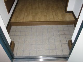 マスカット・Ｓ 玄関