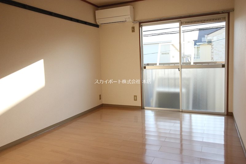 コーポみやざきA リビング