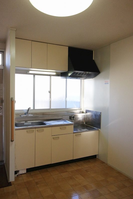 コーポみやざきA キッチン