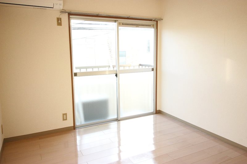 コーポみやざきA ベッドルーム