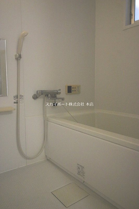 コーポみやざきA 風呂画像