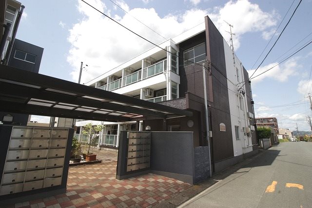 サンシティⅠ 外観