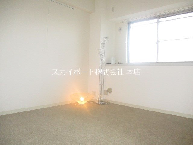 パークビュー四ツ池 ベッドルーム