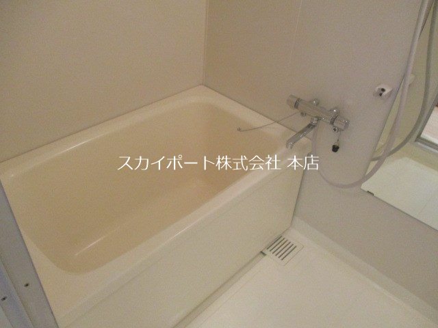 パークビュー四ツ池 風呂画像