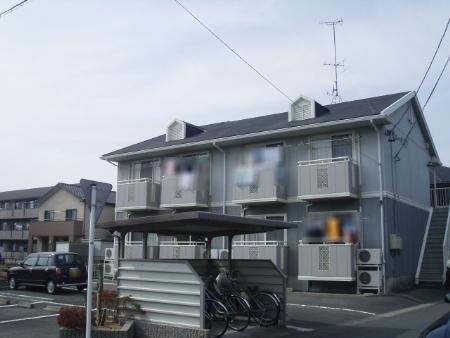 サニーサイド 外観