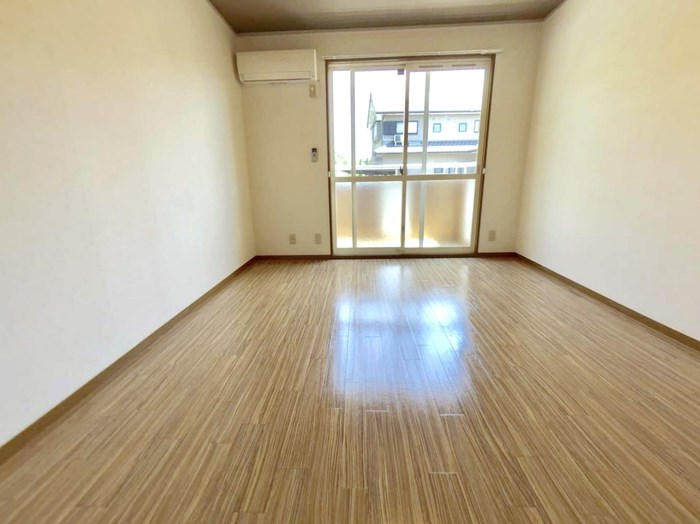 サニーサイド ベッドルーム