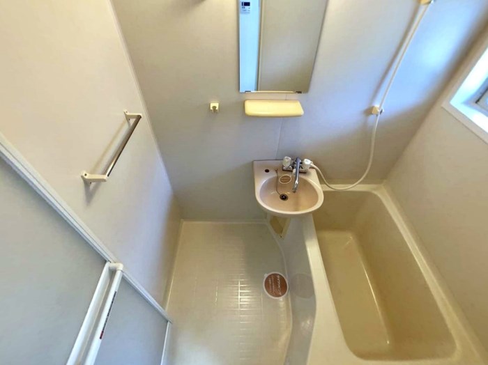 サニーサイド 風呂画像