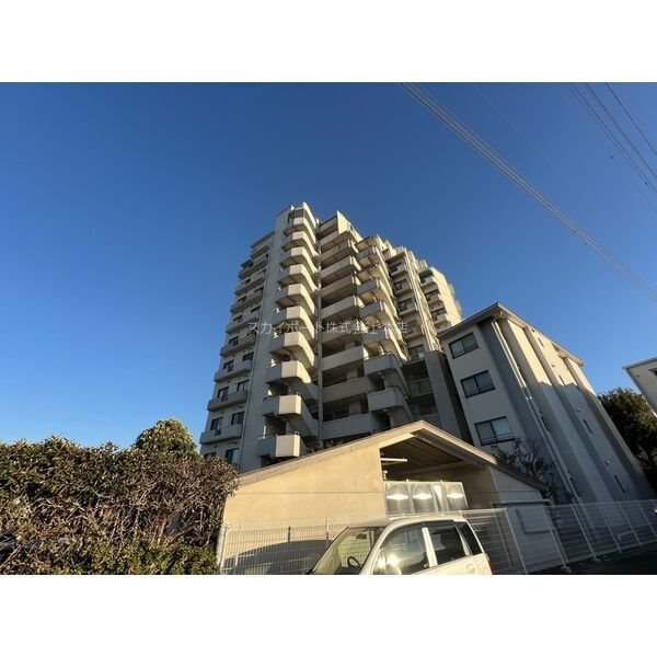 アークシティー四ッ池Ａ 外観