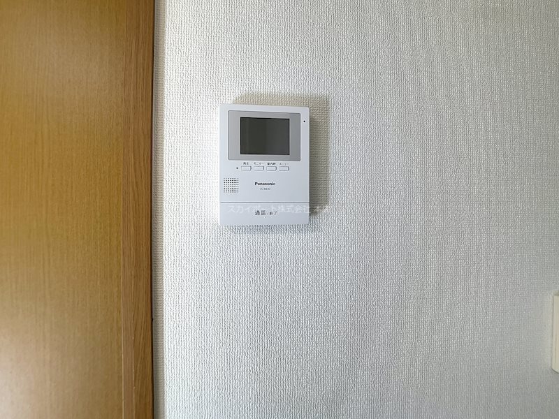 メルベーユⅡB セキュリティ