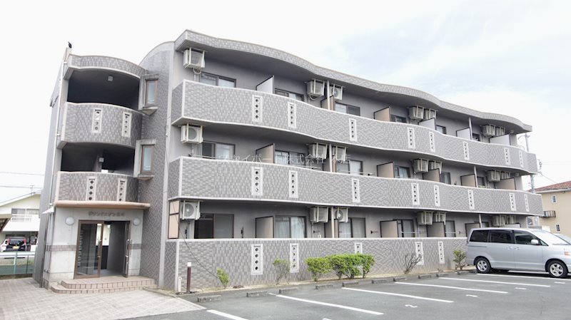 グランドメゾン北斗 外観