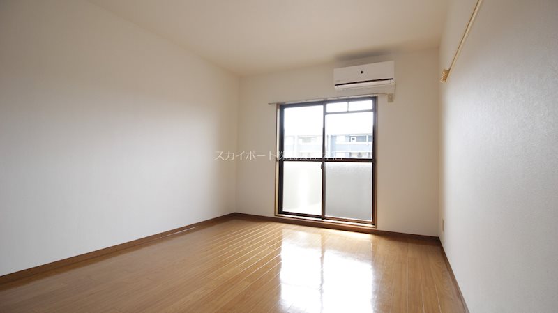 グランドメゾン北斗 ベッドルーム