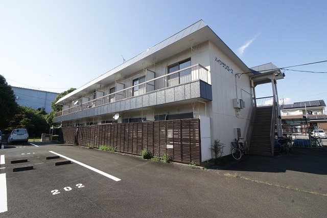 ハイツサンローズ 外観