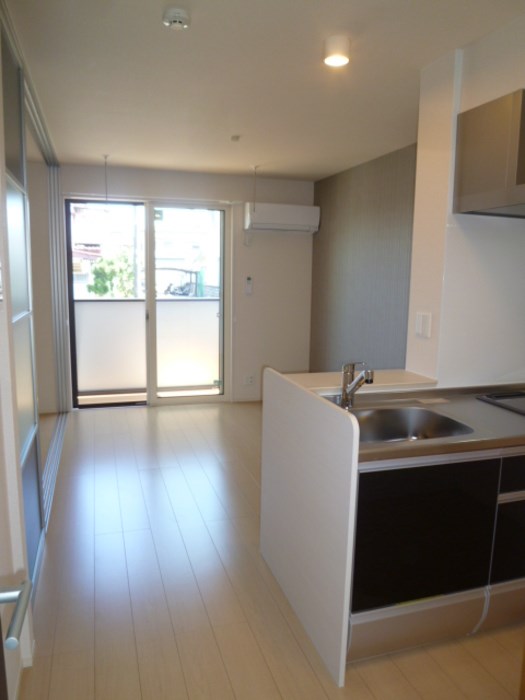 フレ・セゾン リビング