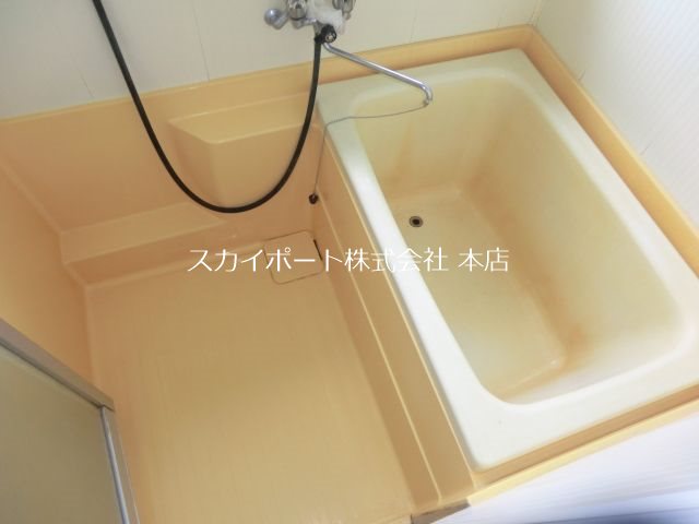 中村アパート 風呂画像