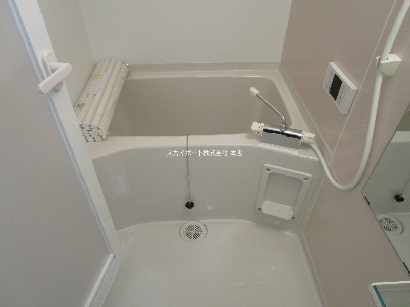 Felicia 風呂画像