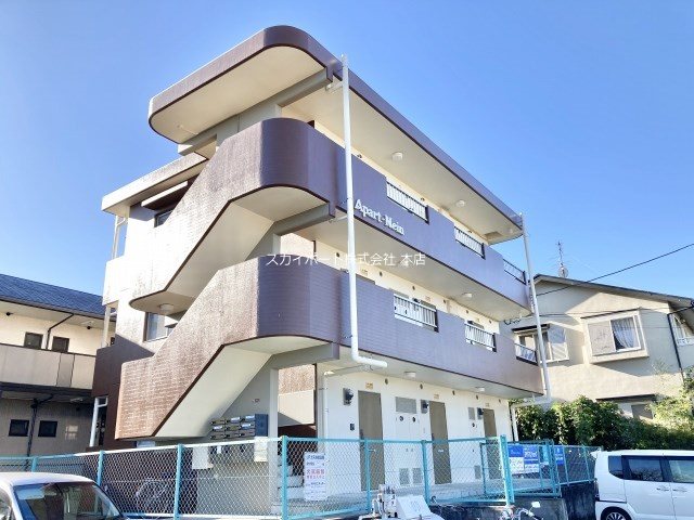 アパルトーノイン 外観