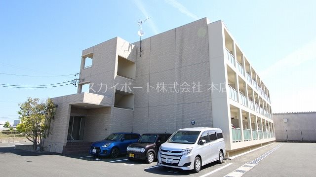 ル・リオン椿 206号室 外観