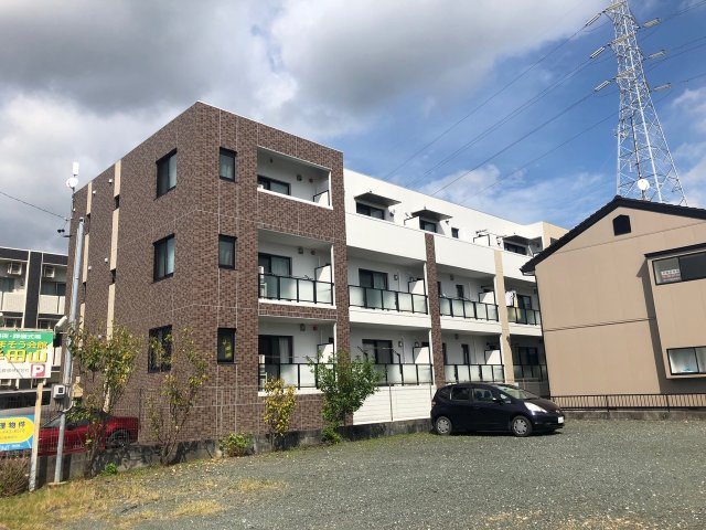 ル・リオンクリーク 外観