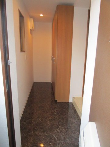 ル・リオンクリーク 玄関