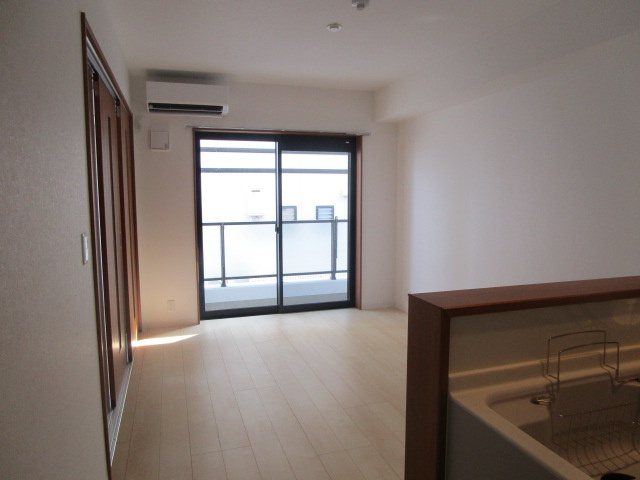 ル・リオンクリーク リビング