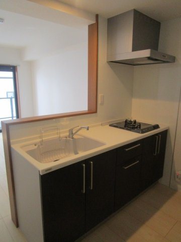 ル・リオンクリーク キッチン