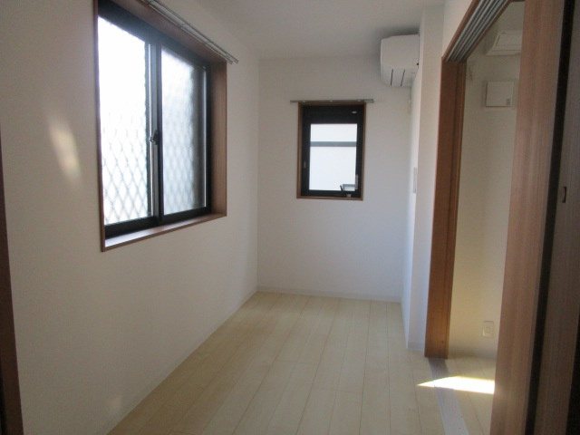 ル・リオンクリーク ベッドルーム