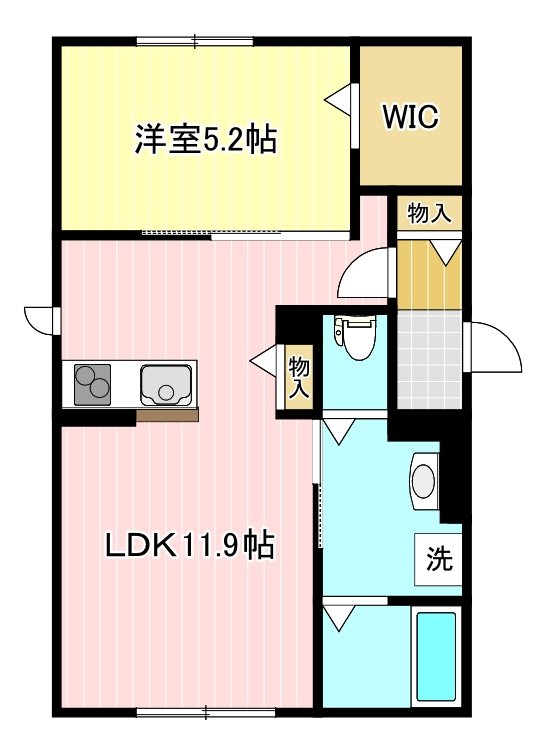 ルミエール 間取り