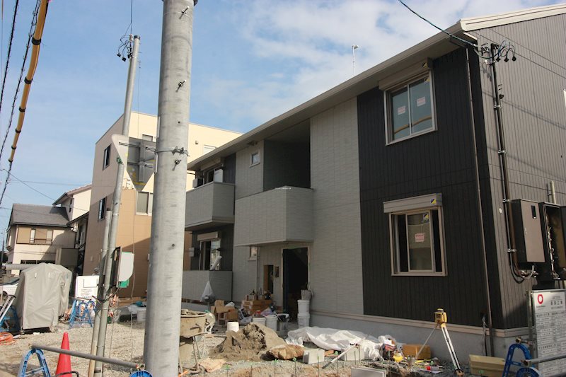 ルミエール 外観