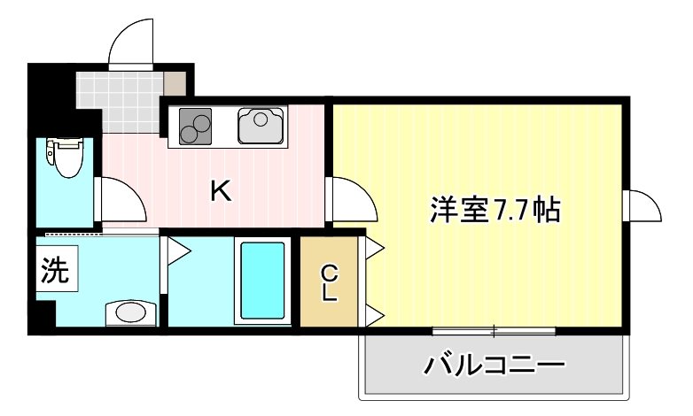 ルミエール 間取り