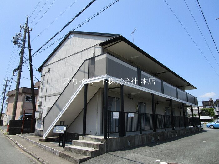 ヴィラ梅小路 外観