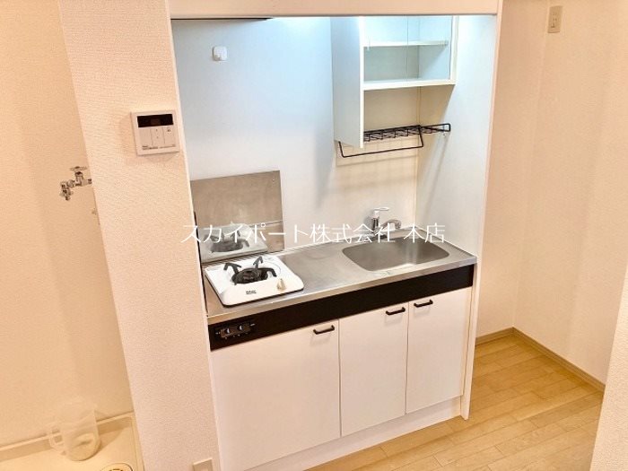 ヴィラ梅小路 キッチン