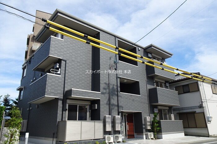 D-Hills城北Ⅱ 外観