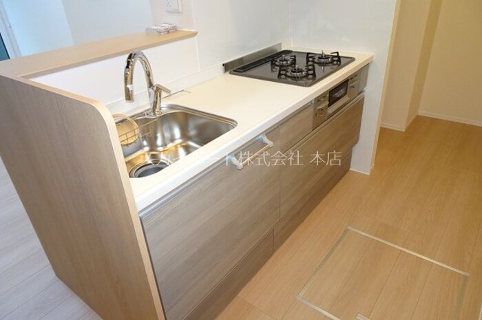 D-Hills城北Ⅱ キッチン